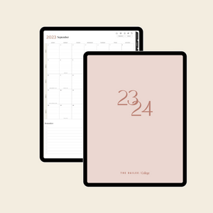 23-24 iPad College Planner