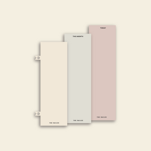 Planner Bookmark Set