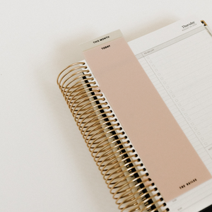 Planner Bookmark Set